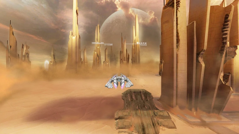 AcrossFlash screenshot