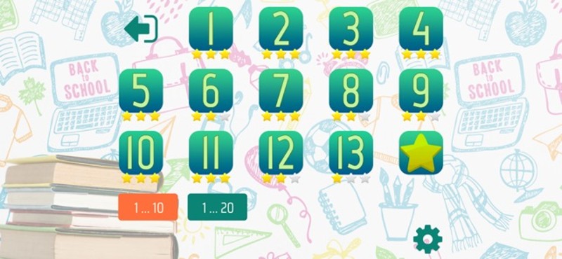 Addition Skill Builders screenshot