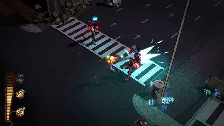 ADRENALINE OR DIE screenshot