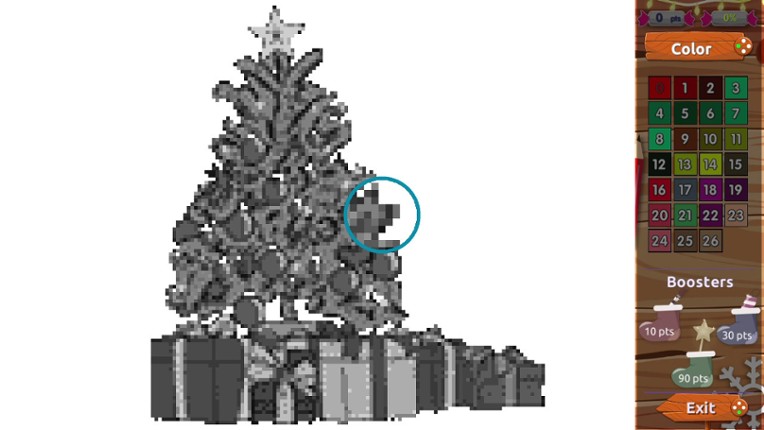 Advent Calendar screenshot