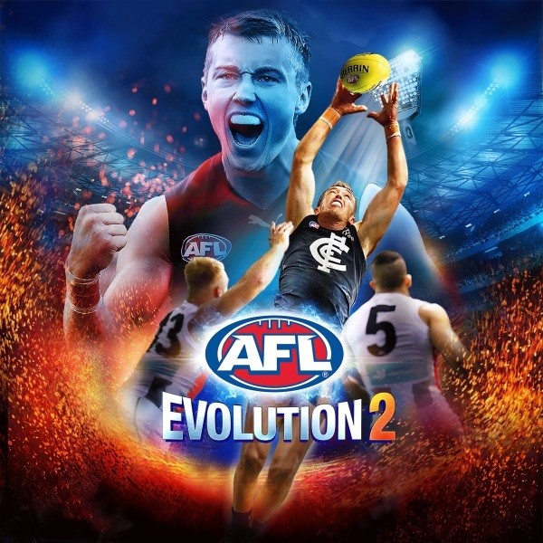 Games like AFL Evolution 2