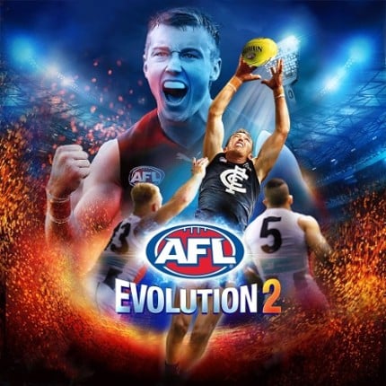 AFL Evolution 2 Game Cover