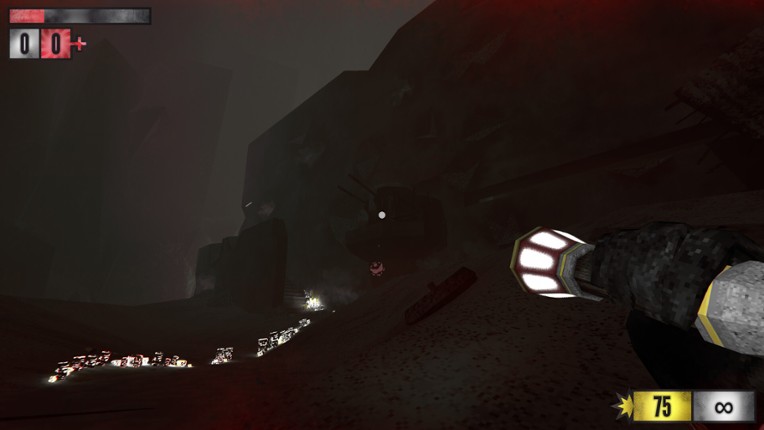 Aftershock: Coastline screenshot