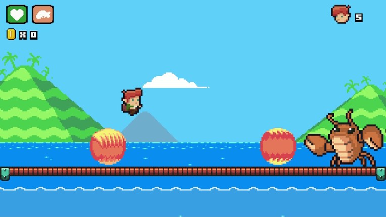 Aidan in Danger screenshot