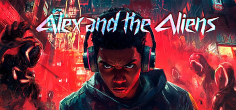 Alex and the Aliens Game Cover