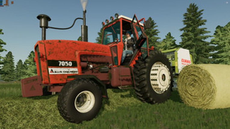 Allise Chalmers 70XX series screenshot