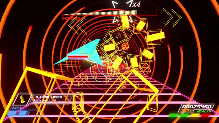 Amp screenshot