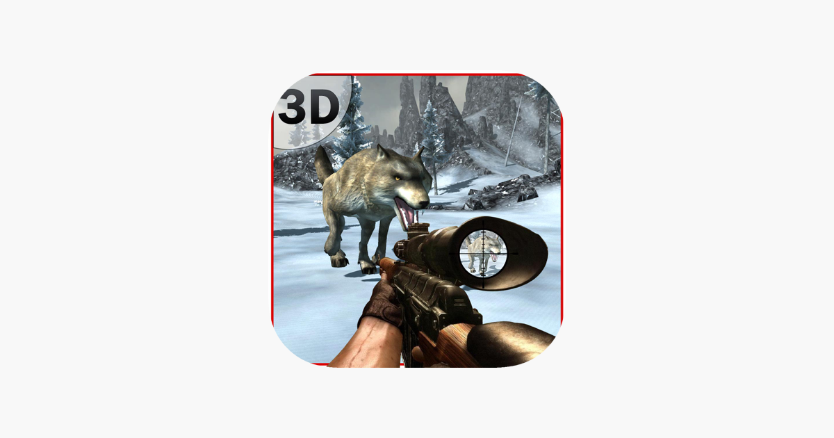 Games like Angry Wolf Hunter Simulator – Shoot animals in this sniper simulation game