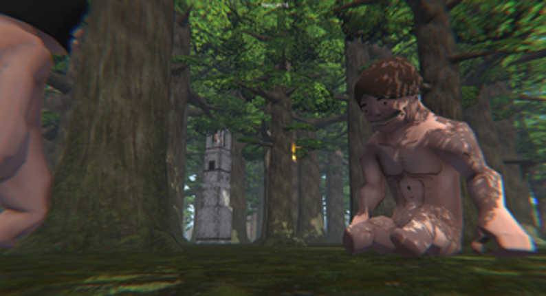 AoTTG2 - Attack on Titan Tribute Game 2 screenshot