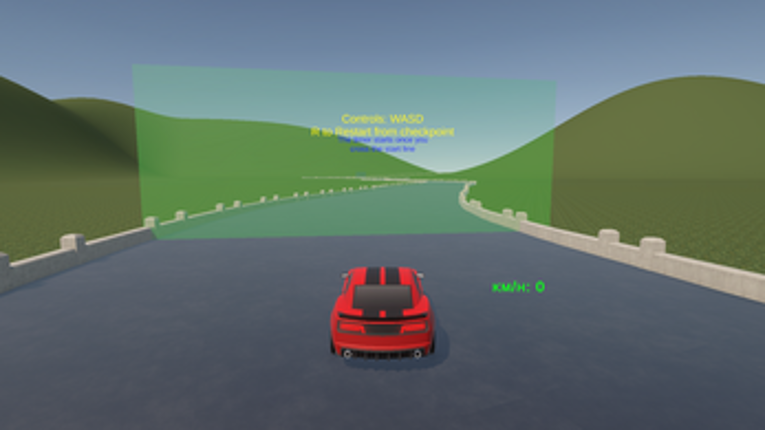 Apex Racer screenshot