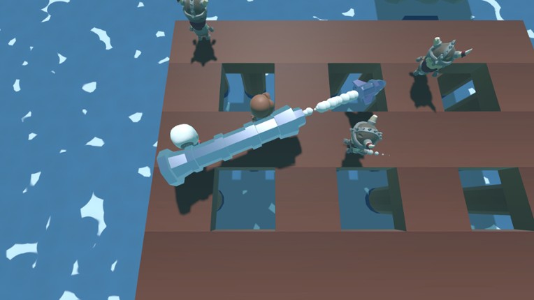 Armed Together screenshot