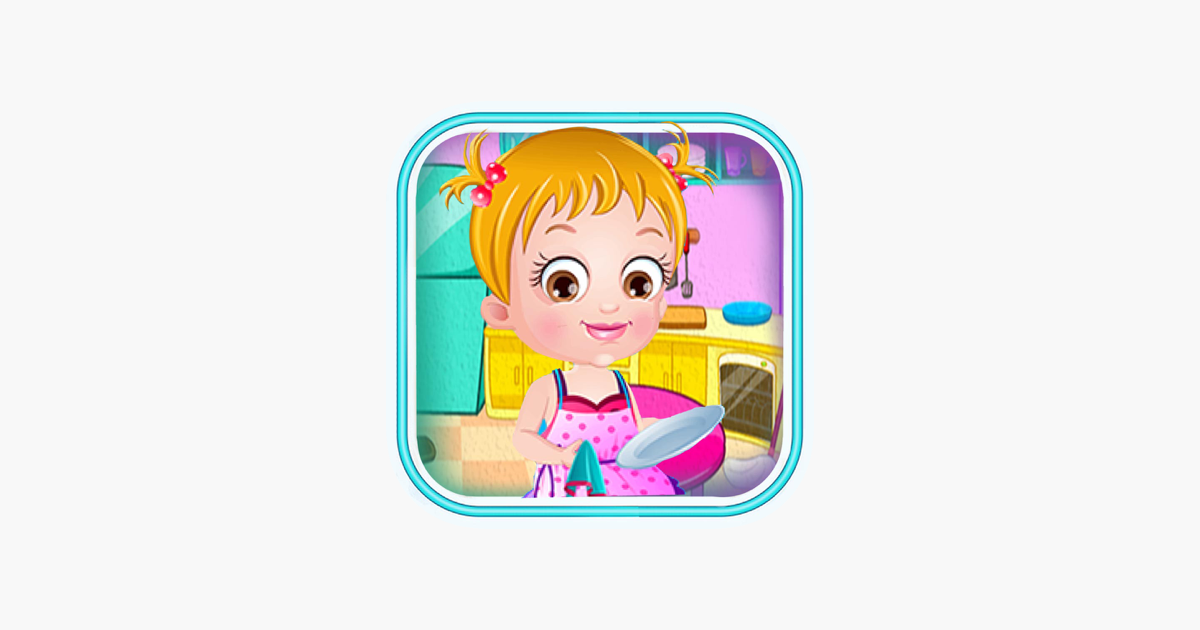 Games like Baby Clean Room