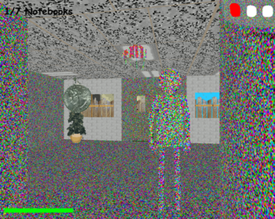BALDI BASIC EXE screenshot