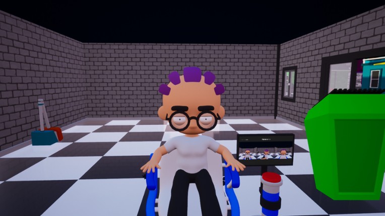 Barber Shop Simulator screenshot