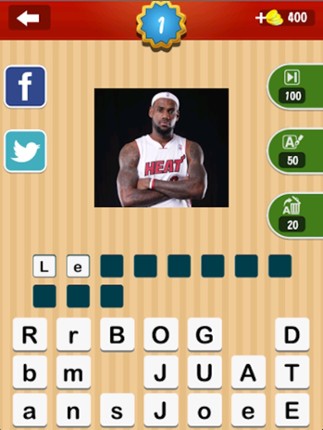 Basketball player Quiz-Guess basketball star,who's the basketball player? Season2016 Image