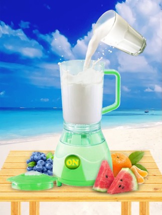 Beach Food Maker screenshot