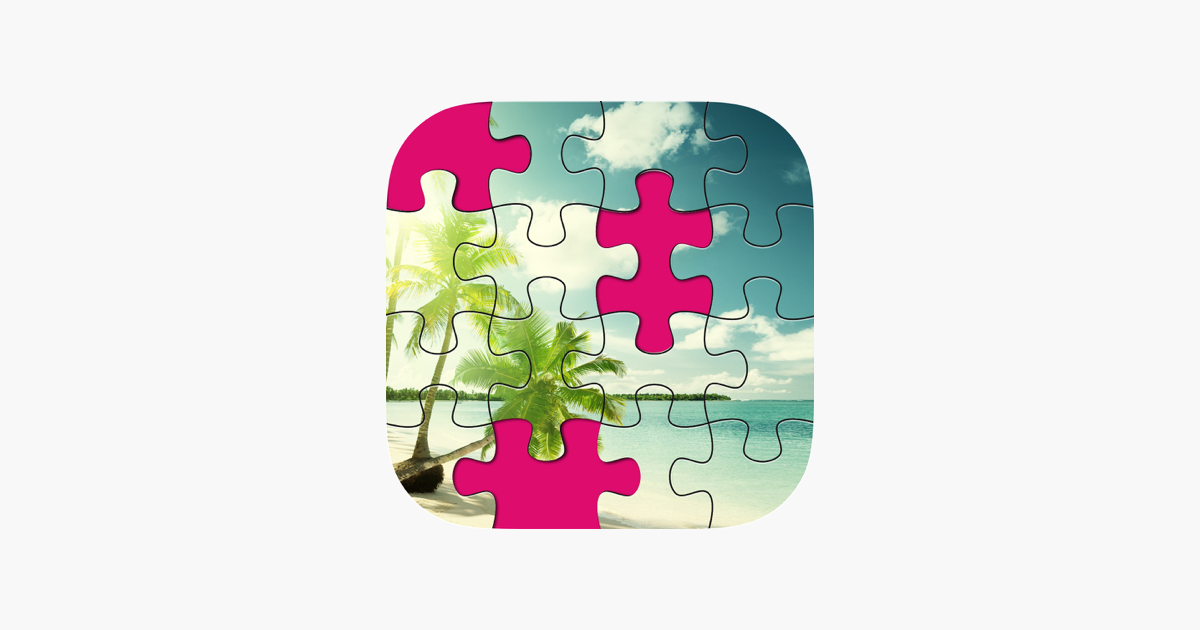Games like Beach Jigsaw Free With Pictures Collection