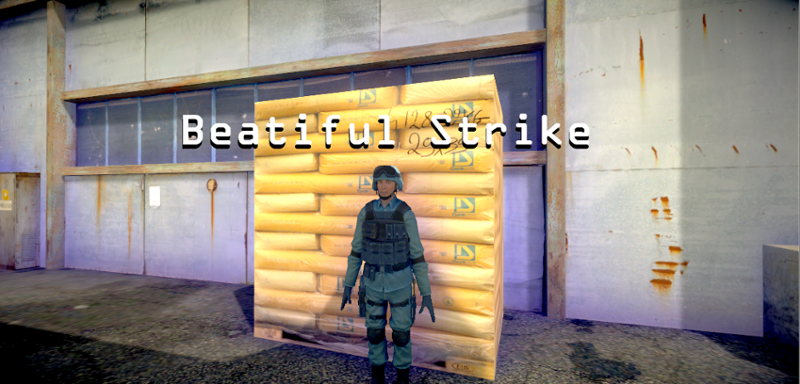 Beatiful Strike Image