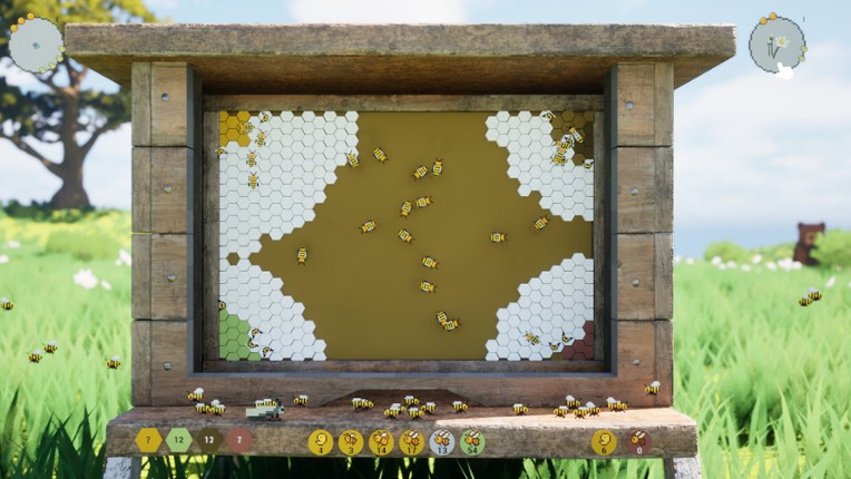 Beeing Hive screenshot