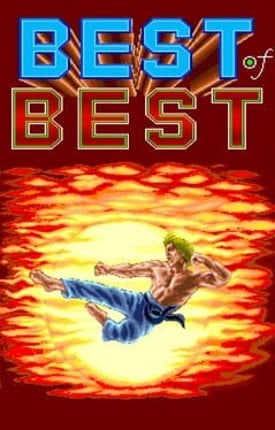 Best of Best Game Cover