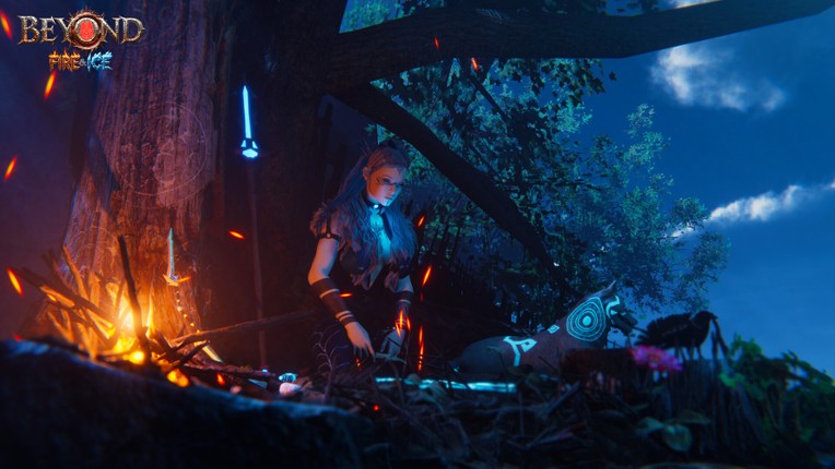 Beyond: Fire & Ice screenshot