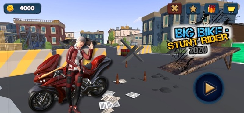 Bike Stunt Mania 2020 screenshot