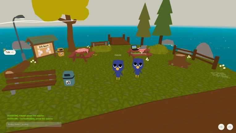 Birdweb Image