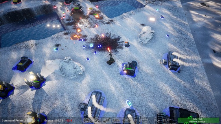 Blitz Society screenshot