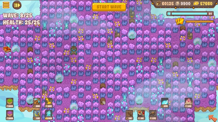 Block Tower TD 2: Prologue screenshot