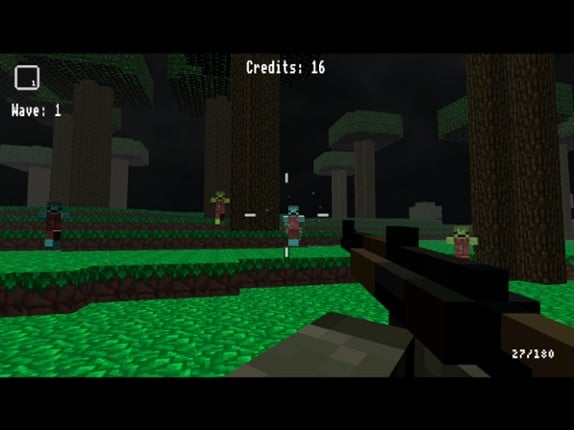 Block Warfare Zombies Image