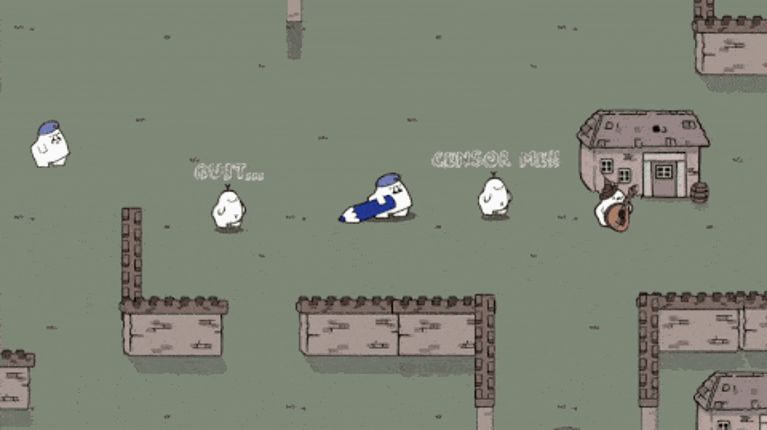 Blue Brigade screenshot