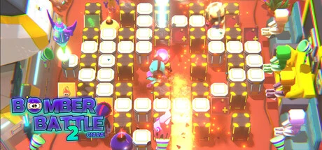 Games like Bomber Battle 2 Online
