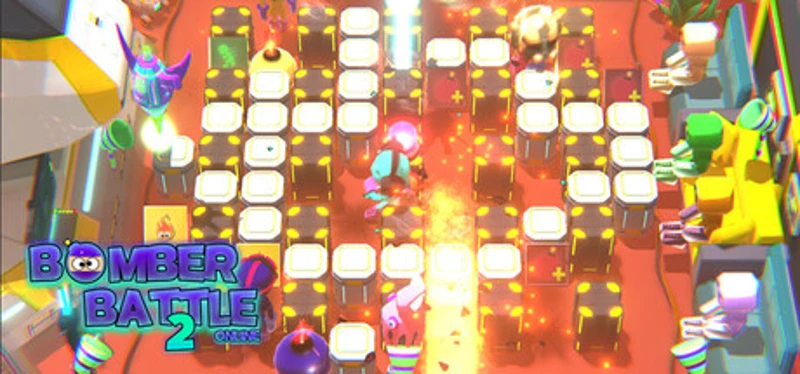 Bomber Battle 2 Online Image