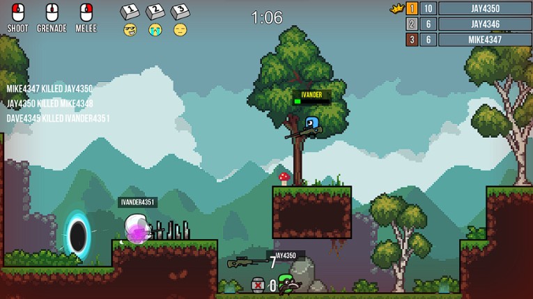 Boom Royale screenshot