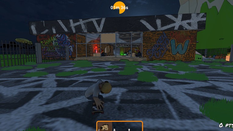 Breaking Deck screenshot