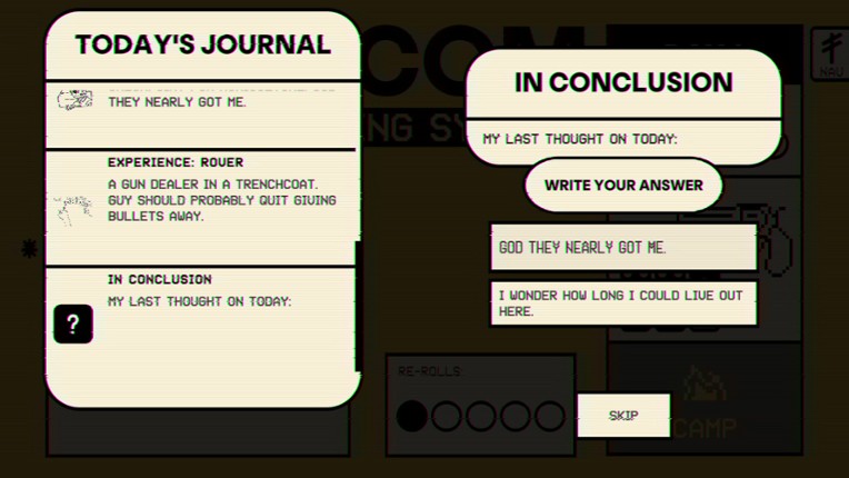 Broke Signal Badlands screenshot