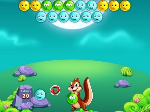 Games like Bubble Shooter Love