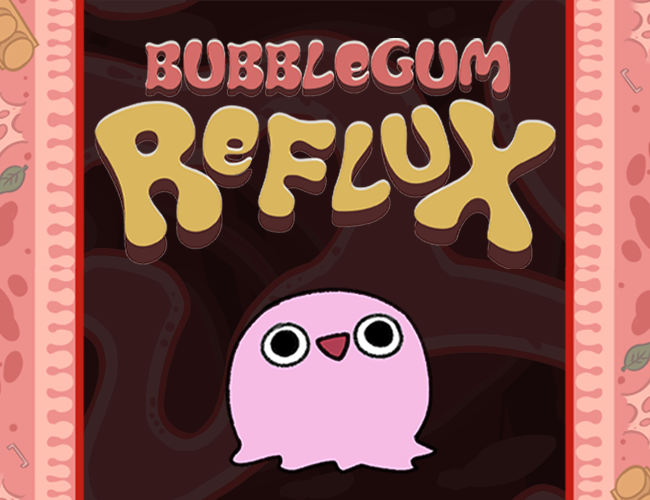 Games like Bubblegum Reflux