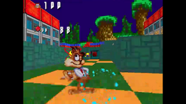 Bubsy: DOOM PARODY - Made in Efpse CE! Image