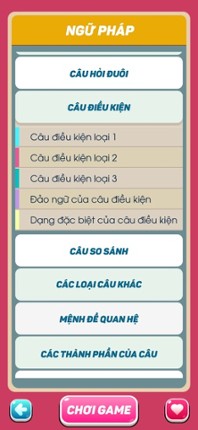 Bucha học Tiếng Anh - English screenshot