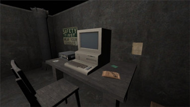 BUNKER screenshot