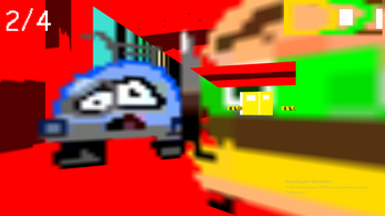 Burger and his kitchen exclusive patreon demo! Image