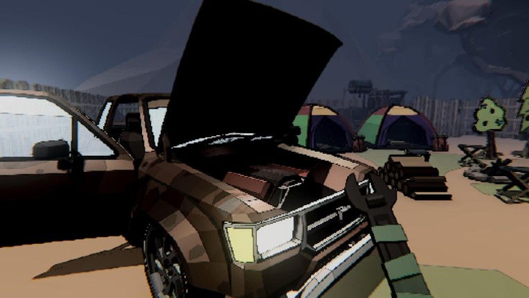 Camp Wombo screenshot