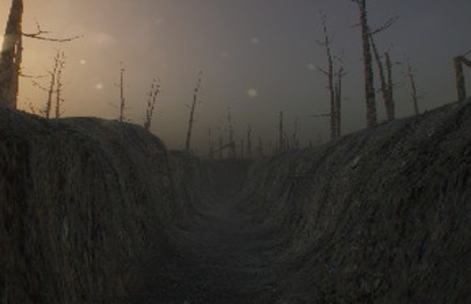 Cannon Fodder screenshot