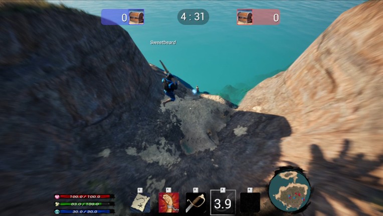 Cannonball Crew screenshot