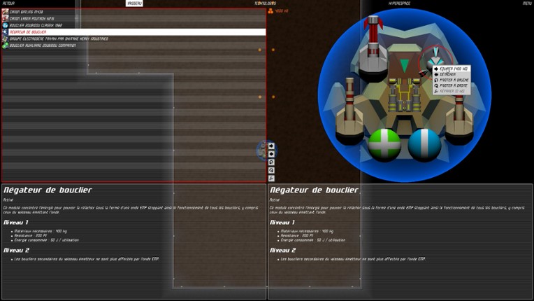 Captain Lycop: Invasion of the Heters screenshot