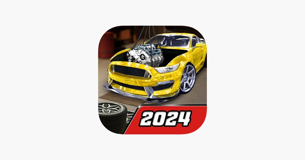 Games like Car Mechanic Simulator 21 Game