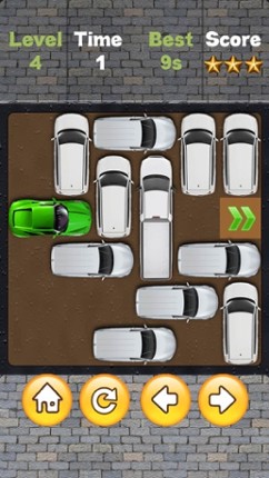 CAR OUT screenshot