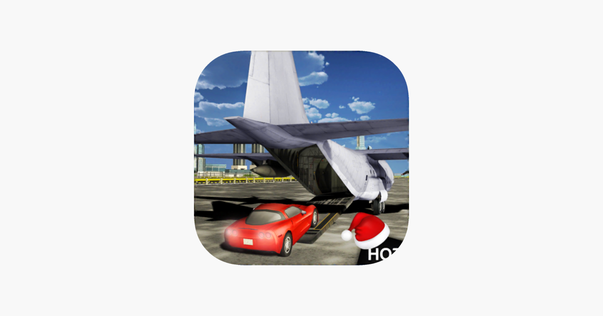 Games like Cargo Plane Car Transport 3D