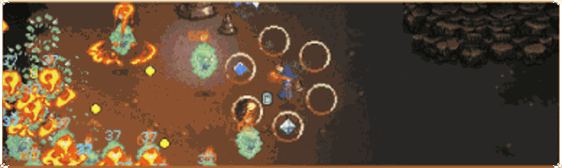 Carouspell screenshot